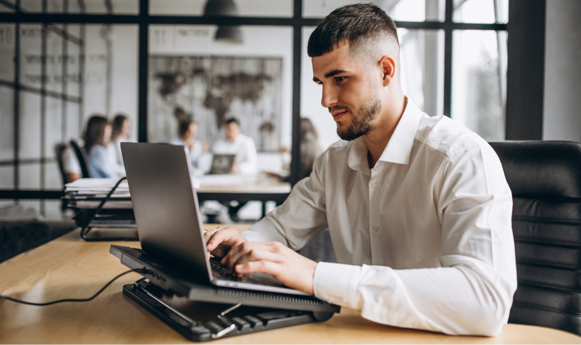 Venha fazer parte do nosso time