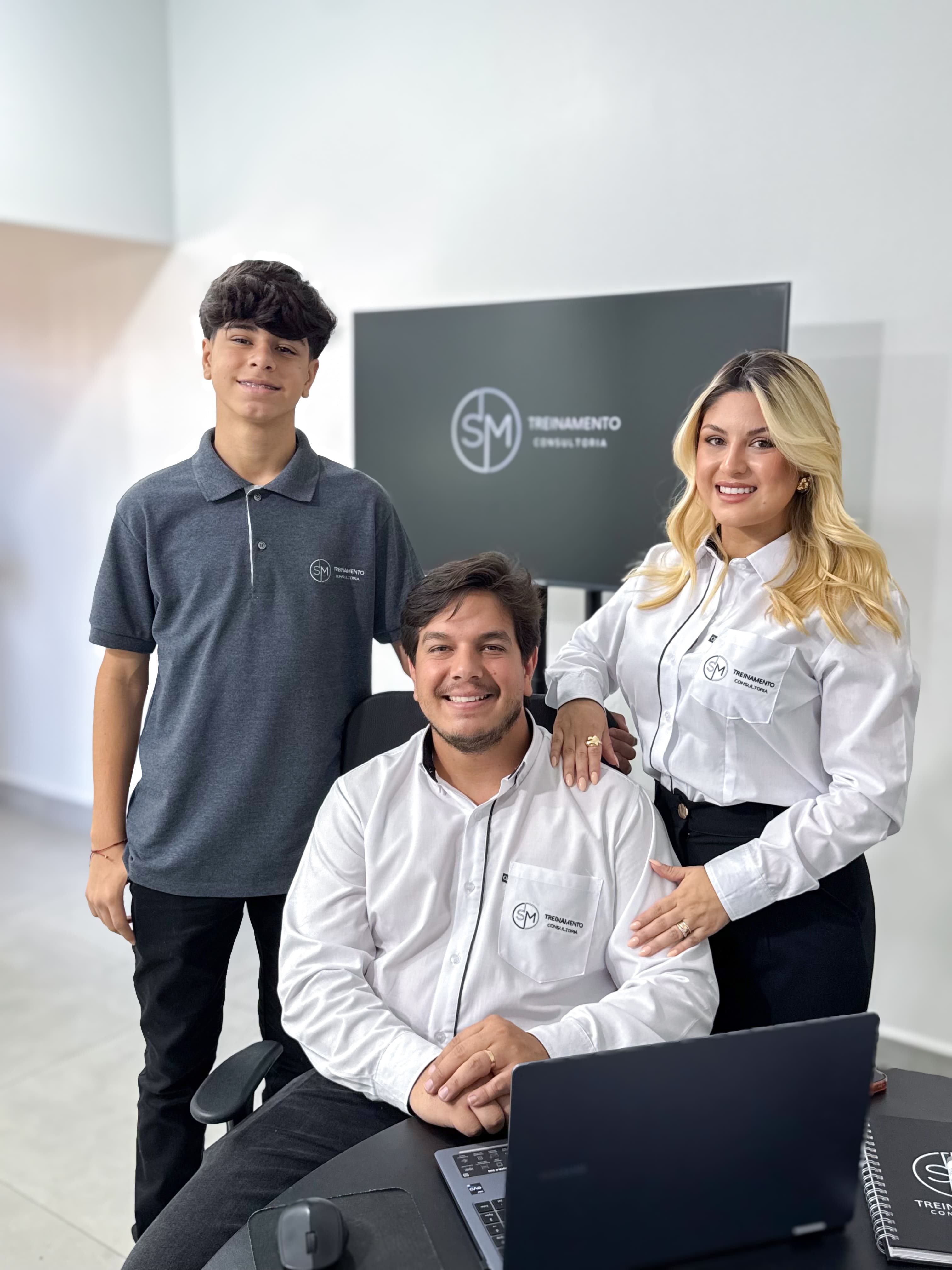 Equipe SM Treinamentos